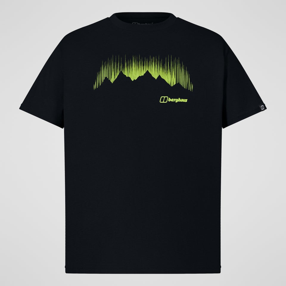 Men's Mountain Strike Tee - Black