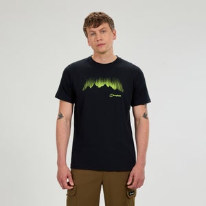Mountain Strike T-Shirt für Herren - Schwarz