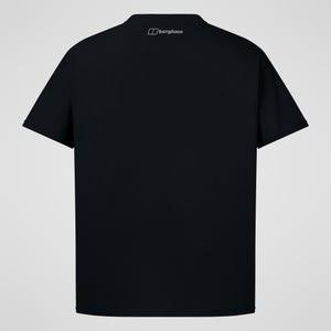 Mountain Strike T-Shirt für Herren - Schwarz