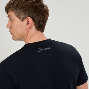 Mountain Strike T-Shirt für Herren - Schwarz