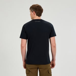 Mountain Strike T-Shirt für Herren - Schwarz