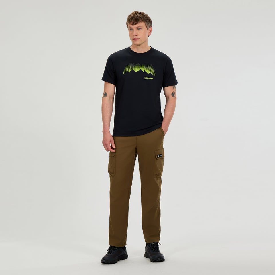 Men's Mountain Strike Tee - Black