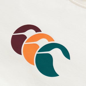 Mens Fundamentals Tee Cream