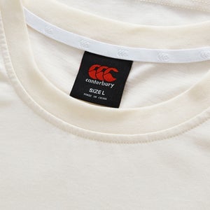 Mens Fundamentals Tee Cream