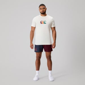 MENS FUNDAMENTALS T-SHIRT EGRET