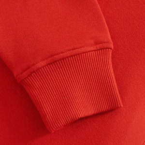 Men's Logo Crew Light jumper - Orange