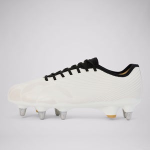 CANTERBURY CCC STAMPED GRNDBRK PRO SG AU WHITE - 9.5