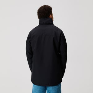 Mens Ireland Water Resistant Insulated Jacket Black