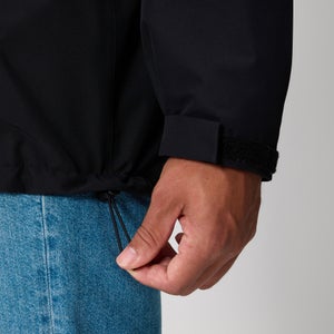 Mens Ireland Water Resistant Insulated Jacket Black