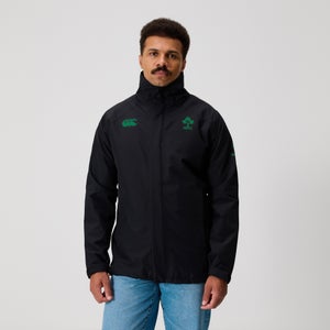 Mens Ireland Water Resistant Insulated Jacket Black