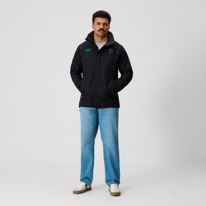 CANTERBURY IRE WR INSULATED JACKET AM BLACK - L