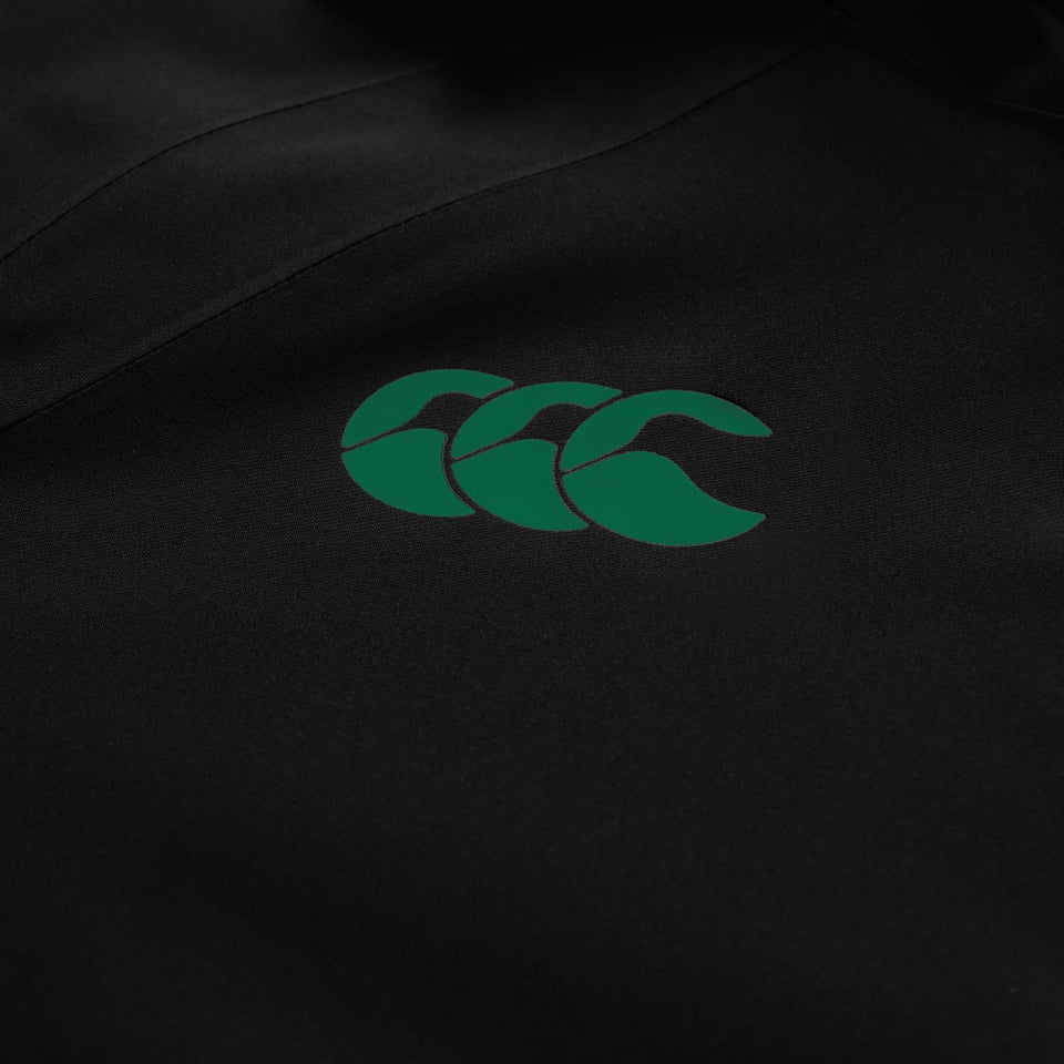 Mens Ireland Water Resistant Insulated Jacket Black