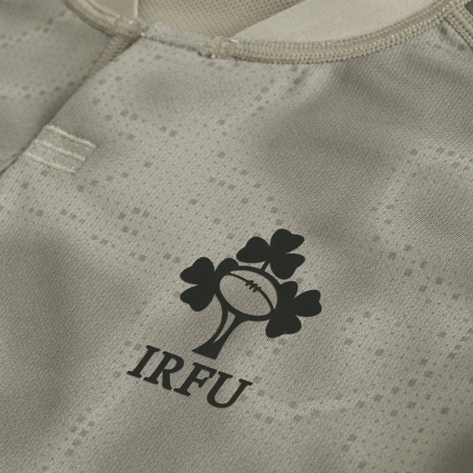 Junior Unisex Ireland Training Pro Jersey Green