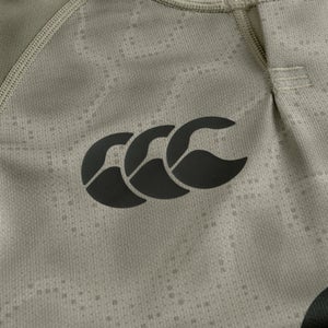 Junior Unisex Ireland Training Pro Jersey Green