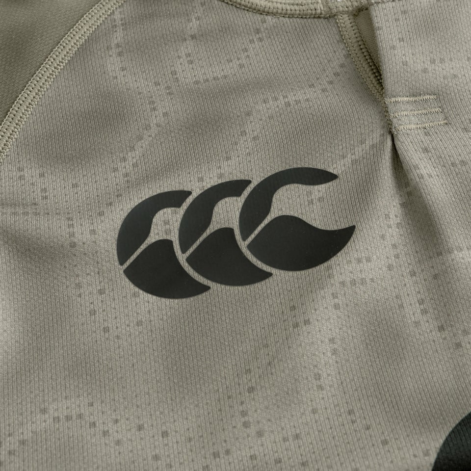 Junior Unisex Ireland Training Pro Jersey Green