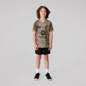 Junior Unisex Ireland Training Pro Jersey Green