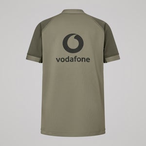 Junior Unisex Ireland Training Pro Jersey Green