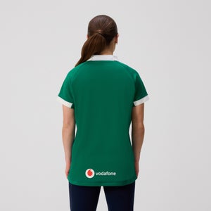 Womens Ireland Womens Home Pro Jersey Green/White