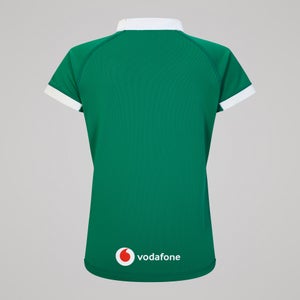Womens Ireland Womens Home Pro Jersey Green/White