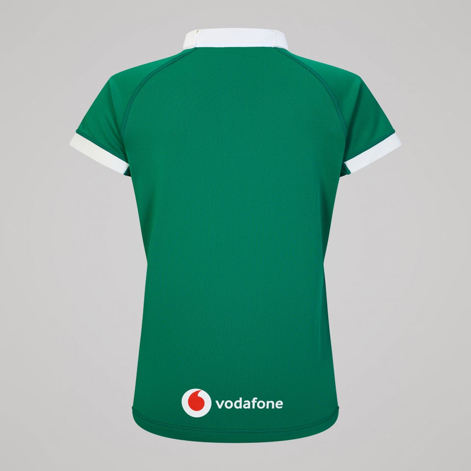 Womens Ireland Womens Home Pro Jersey Green/White