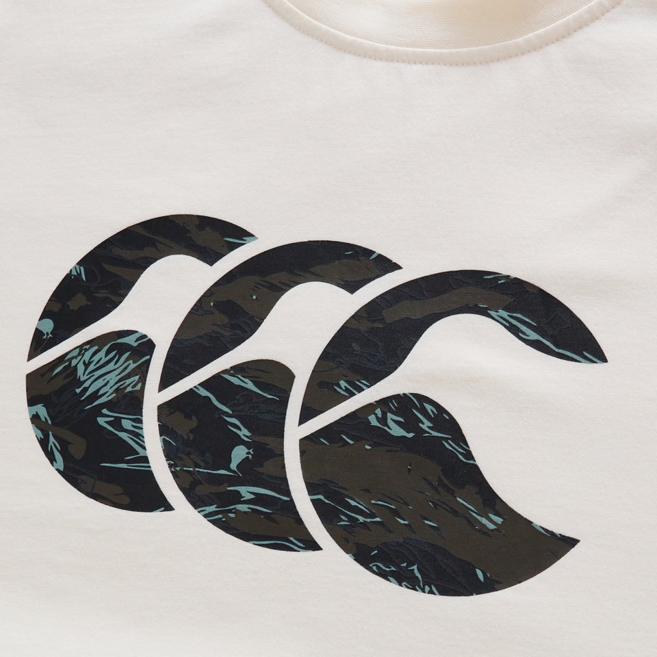 Mens Force Tee Cream