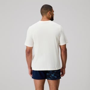 MENS FORCE CCC T-SHIRT EGRET