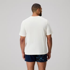 MENS FORCE CCC T-SHIRT EGRET