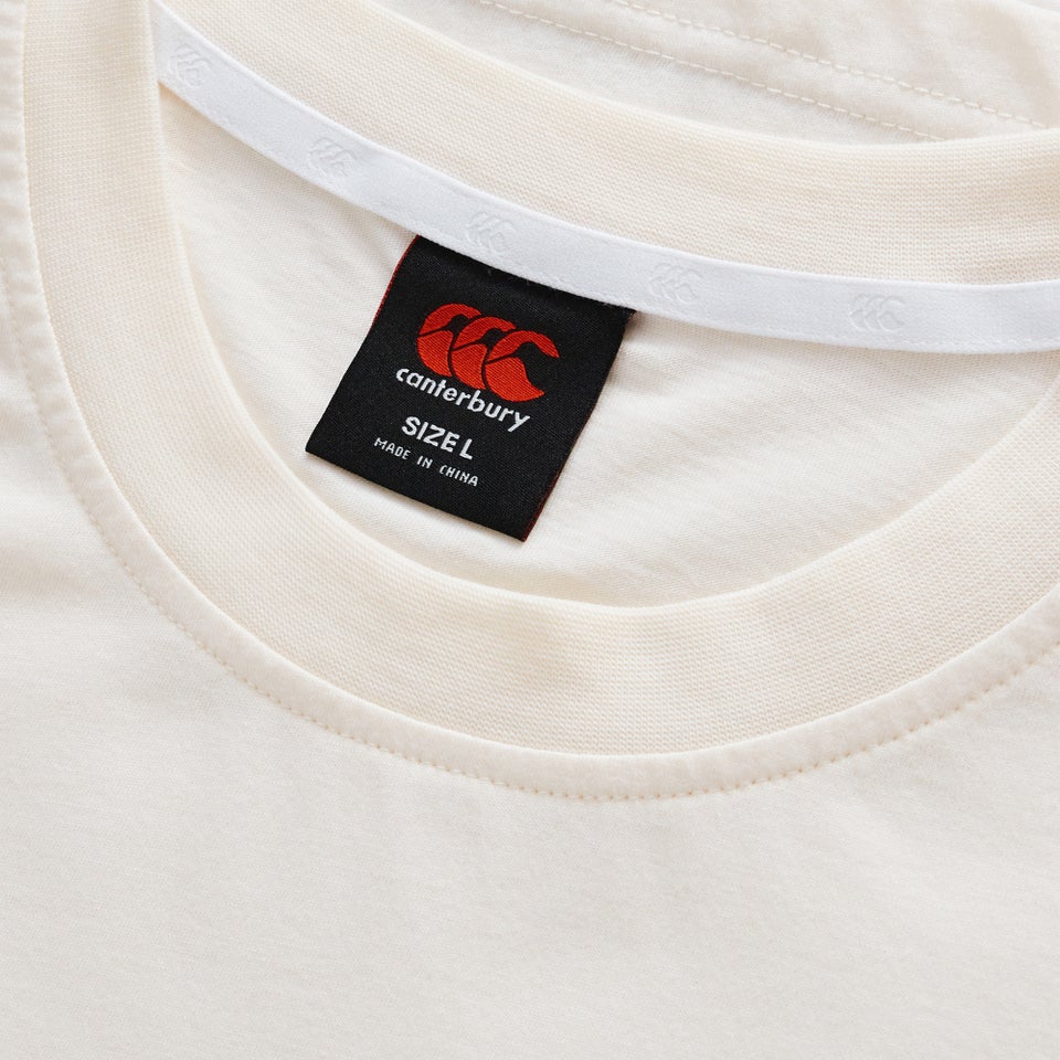 Mens Force Tee Cream