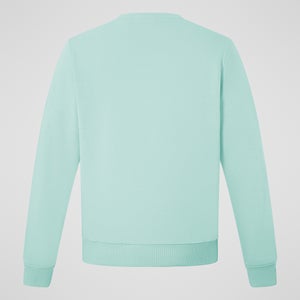 Men's Logo Crew Light jumper - Green