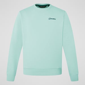Men's Logo Crew Light jumper - Green