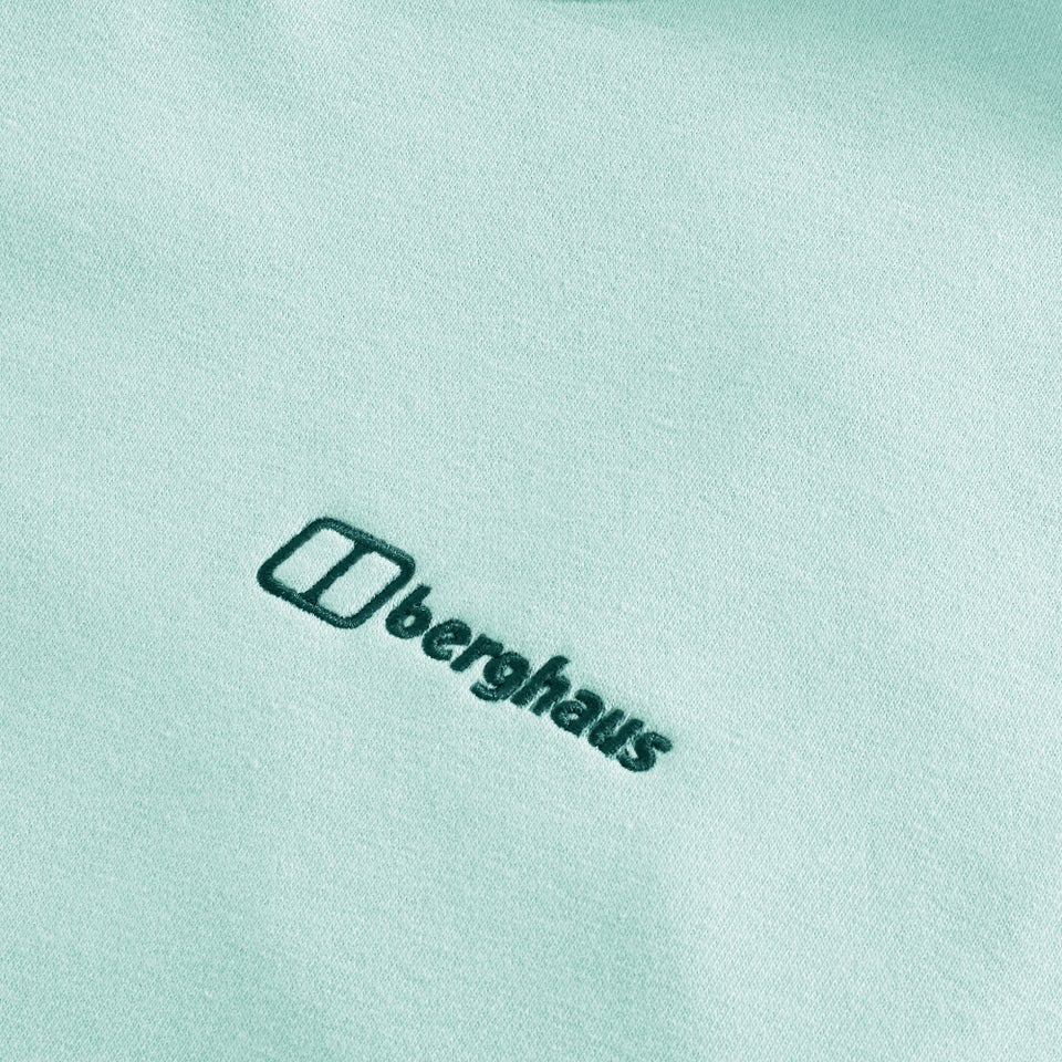 Logo Shirt Leicht für Herren - Grün