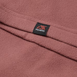 Prism 2.0 Micro Polartec Half Zip Fleece für Damen  - Rot