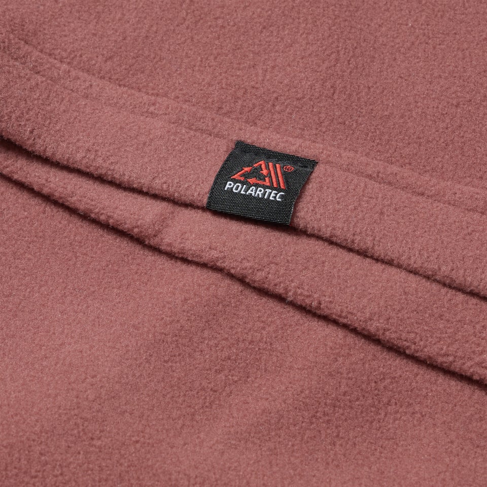 Women's Prism 2.0 Micro Half Zip Polartec Fleece - Red