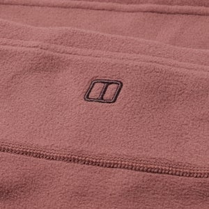 Prism 2.0 Micro Polartec Half Zip Fleece für Damen  - Rot