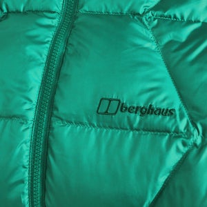 Explorer Daunenweste für Herren - Grün