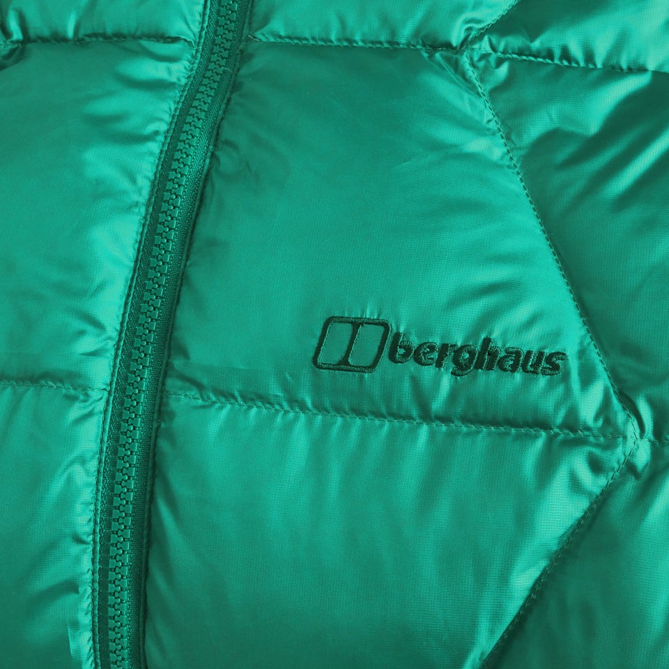 Men's Explorer Down Vest - Green