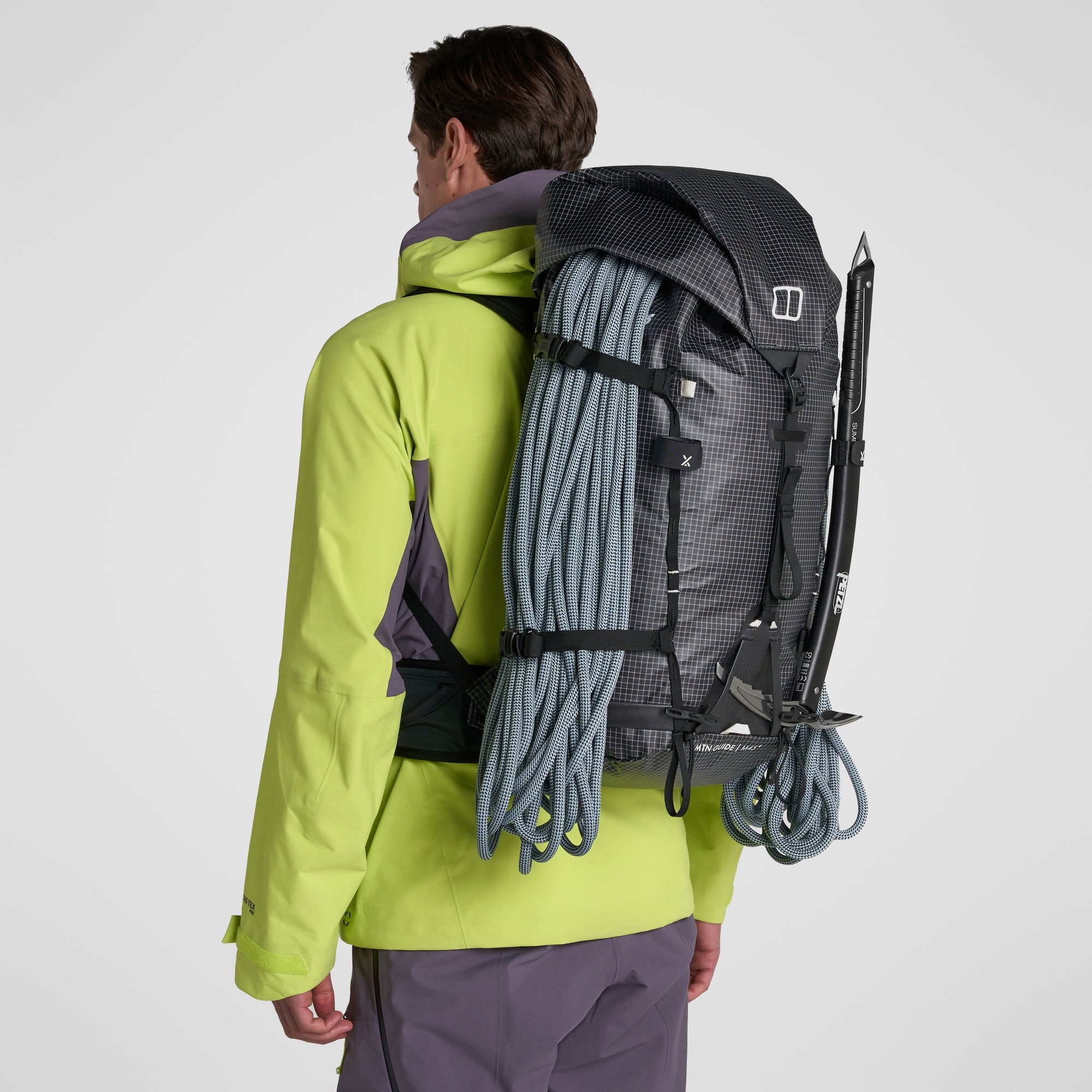 Men's MTN Guide 45L Rucksack - Black | Berghaus