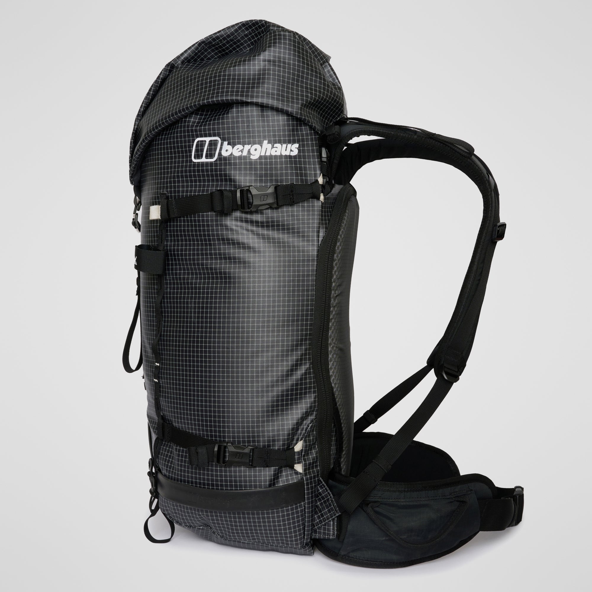 Men's MTN Guide 45L Rucksack - Black | Berghaus