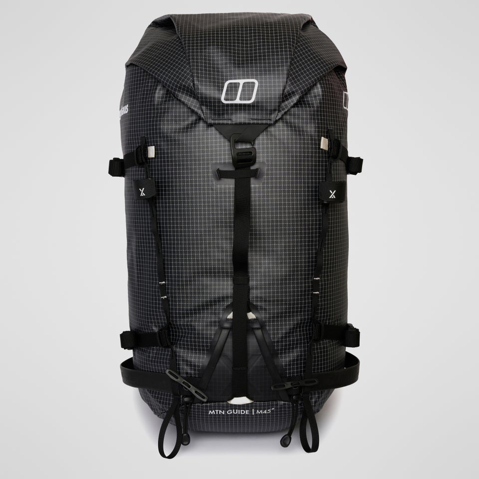 Men's MTN Guide 45L Rucksack - Black