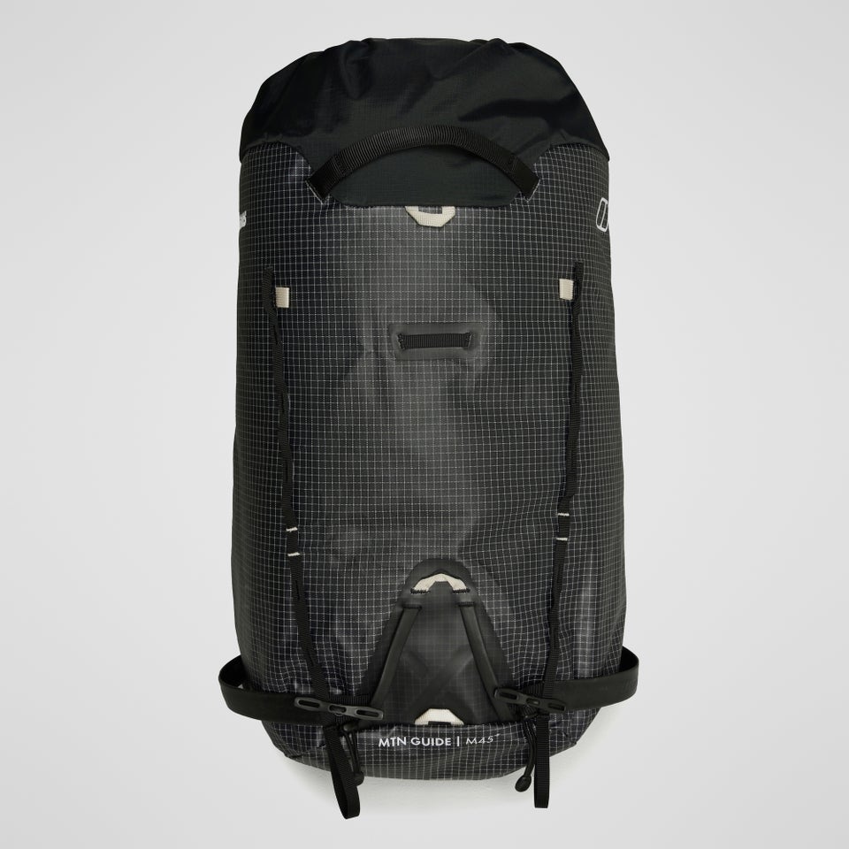 Men's MTN Guide 45L Rucksack - Black
