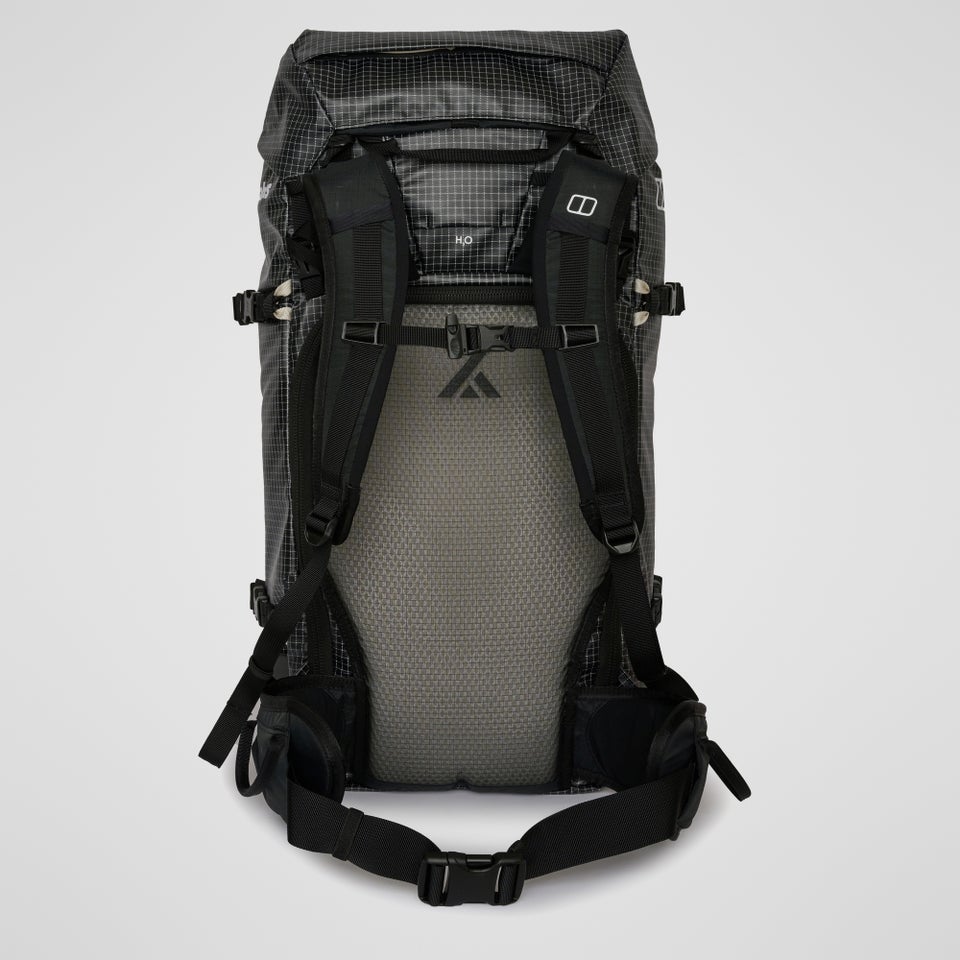 Men's MTN Guide 45L Rucksack - Black