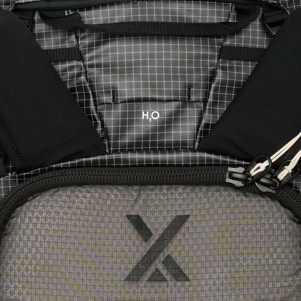 Men's MTN Guide 45L Rucksack - Black