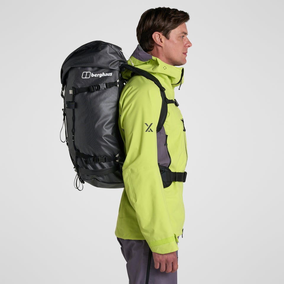 Men's MTN Guide 45L Rucksack - Black