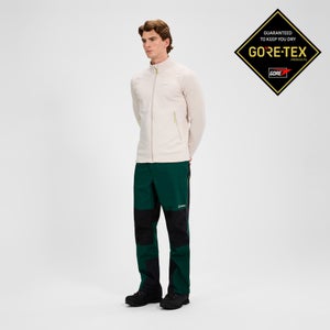 Ridge-Seeker Gore-Tex Hose für Herren - Grün/Schwarz