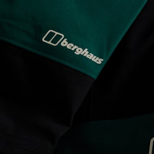 Men's Ridge-Seeker Waterproof Pant Black - Green/Black