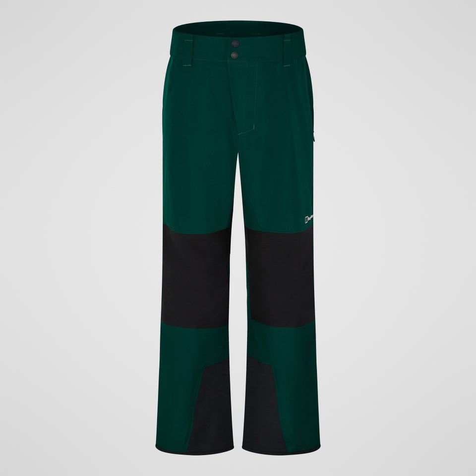 Ridge-Seeker Gore-Tex Hose für Herren - Grün/Schwarz