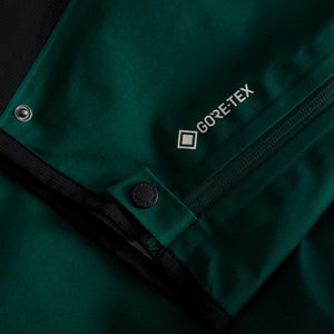 Men's Ridge-Seeker Waterproof Pant Black - Green/Black