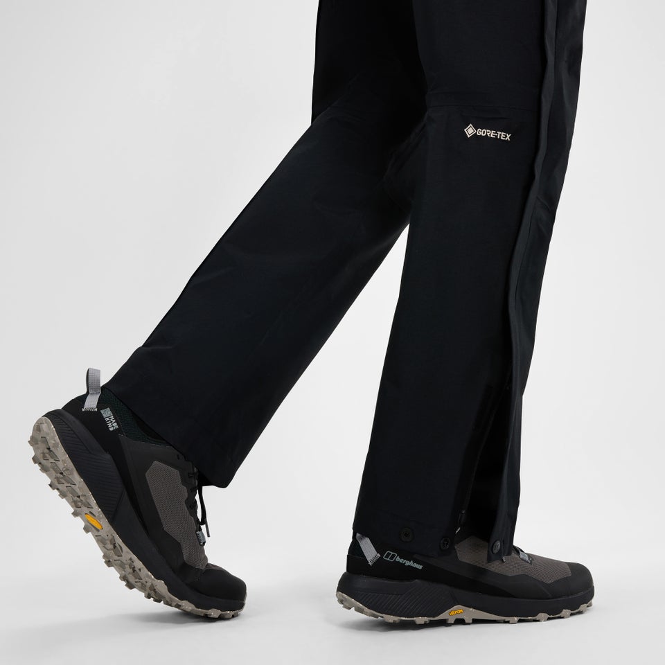 Hillwalker 2.0 Hose für Herren - Schwarz