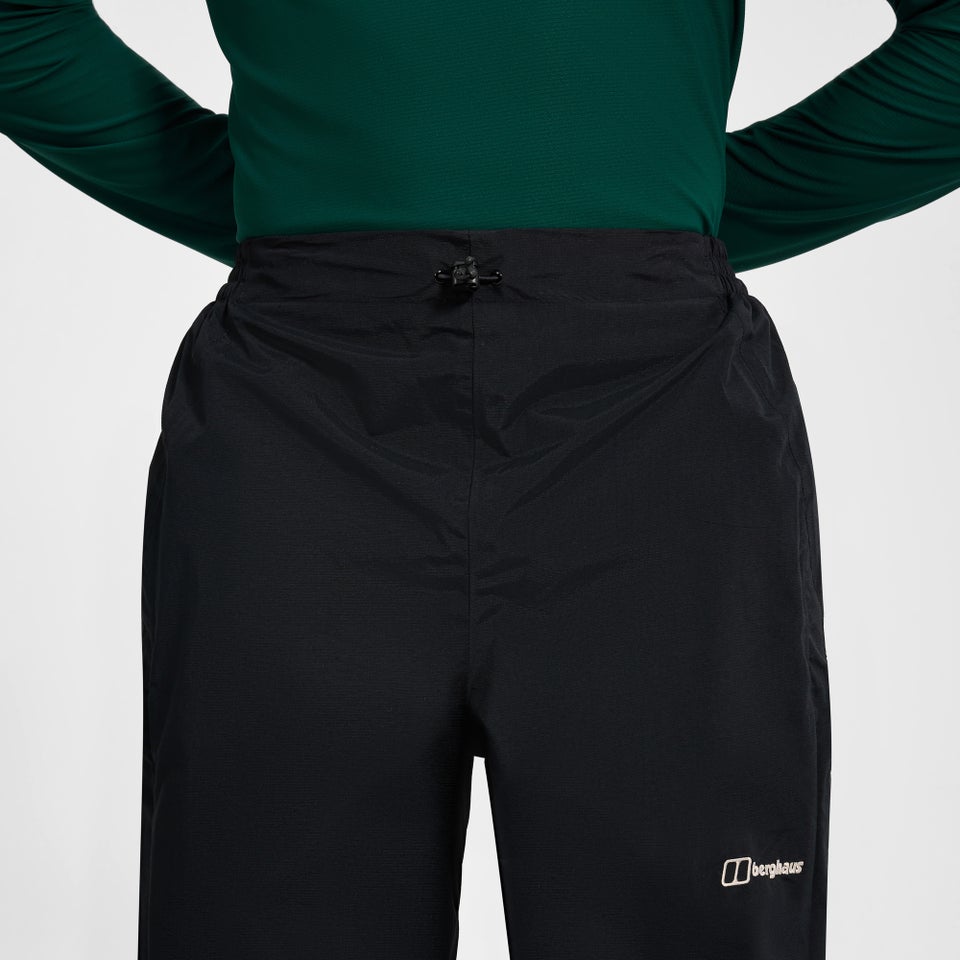 Hillwalker 2.0 Hose für Herren - Schwarz