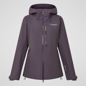 Women's Ridge-Seeker Waterproof Jacket - Purple